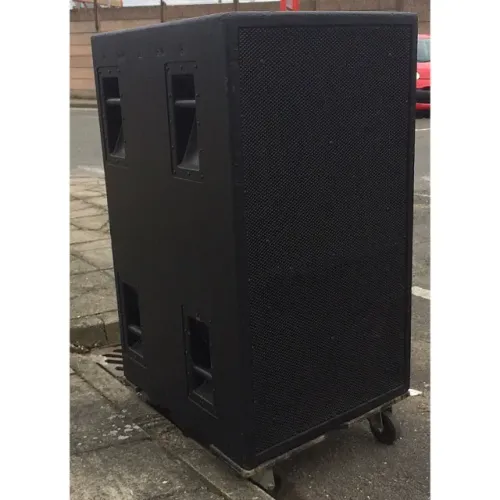 Caixas de som KF 850 EURO SOUND