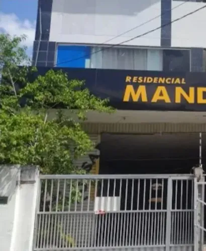 Flat Mobiliado com agua energia e net - Campina Grande Conceiçao