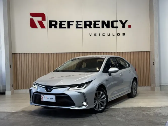 Toyota Corolla Altis Hybrid 1.8 16V Flex Aut. 2022
