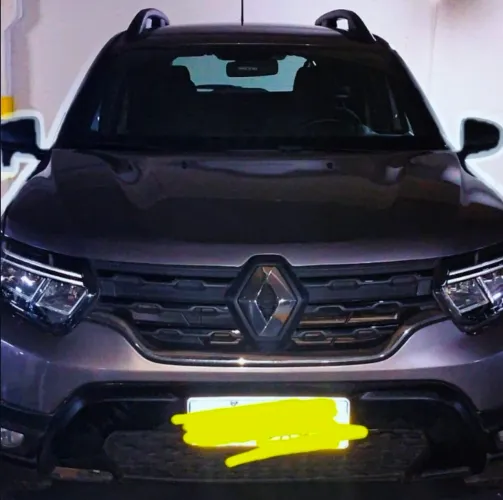 Renault Duster Intense Plus 1.6 16V Flex Aut. 2025