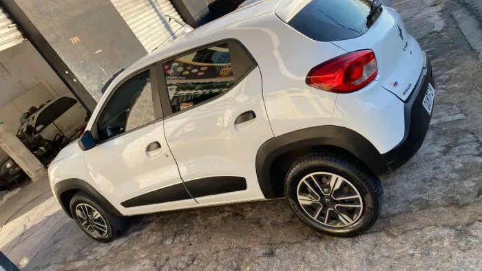 Renault Kwid Zen 1.0 Flex 12V 5P Mec. 2019