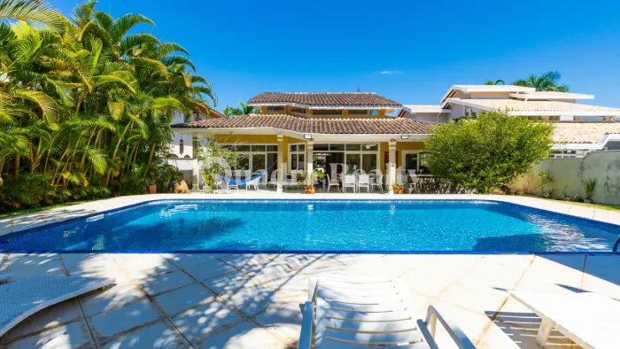 Casa térrea e ampla com espaço gourmet