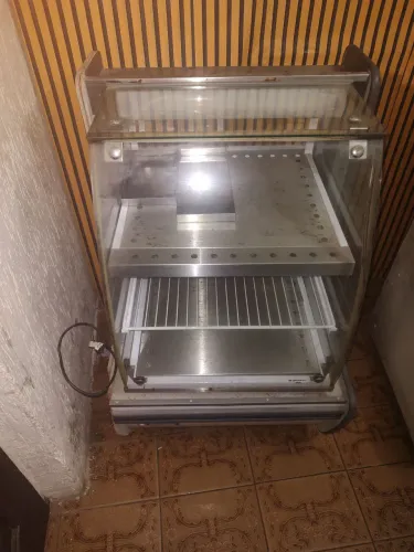 vende uma estufa expositora retirar no parque América Grajaú