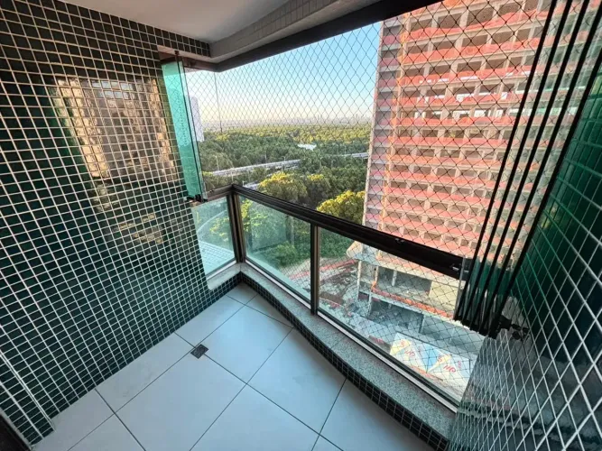 Imóvel para venda com 56 metros quadrados com 2 quartos em Boa Viagem - Recife - PE