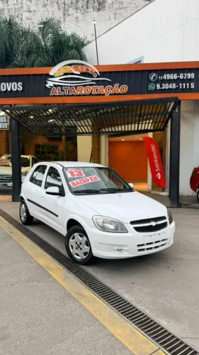 Chevrolet Celta Spirit/ LT 1.0 MPFI 8V Flexp. 5P 2013
