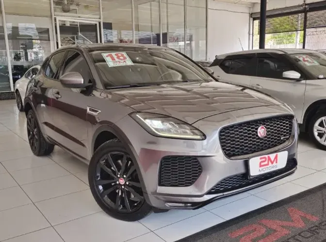Jaguar E-Pace R-dynamic S 2.0 AWD 249cv Aut. 2018