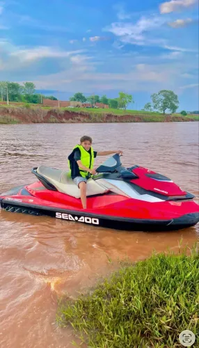 Jet Sky Seaado