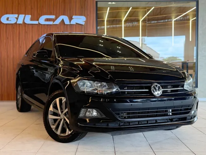 Volkswagen Virtus Highline 200 TSI 1.0 Flex 12V AUT 2019