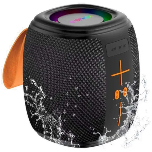 Caixa de som via Bluetooth mini