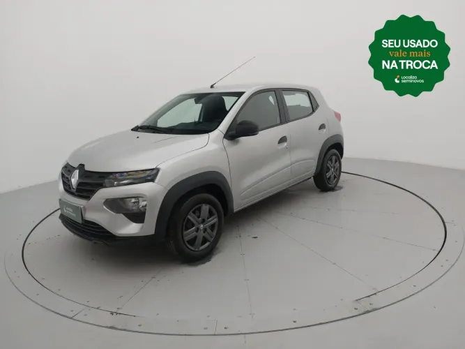 Renault Kwid 1.0 Zen 2026