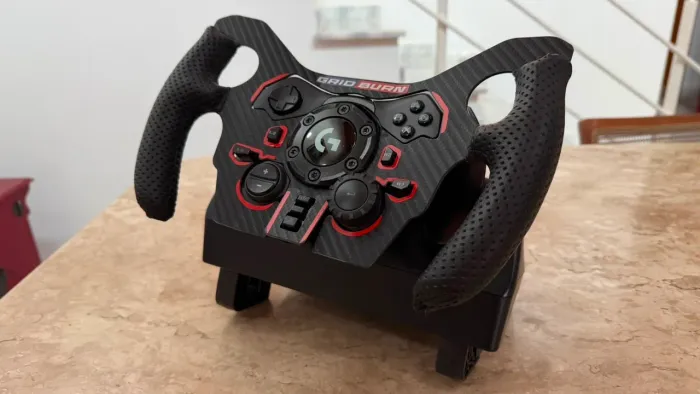 Volante Logitech G923 NOVINHO