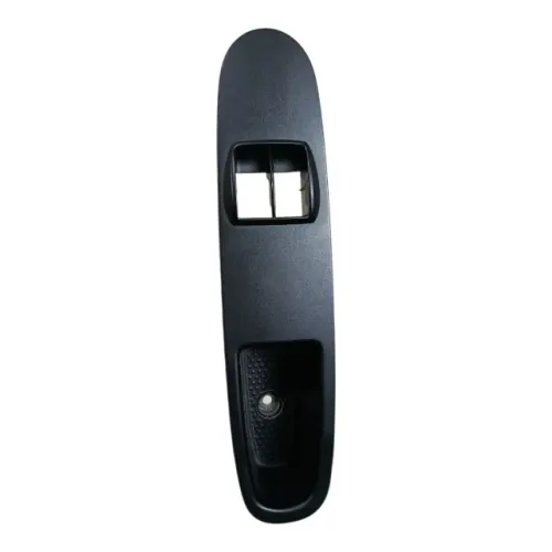 Moldura Botão Vidro Dianteiro Esquerdo Fiat Punto 2012 a 2017 10021136 Original