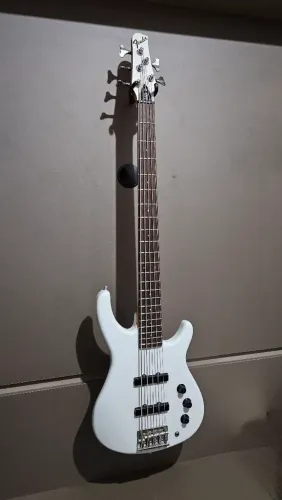 Contrabaixo Fender MB-5 (Made in Japan)