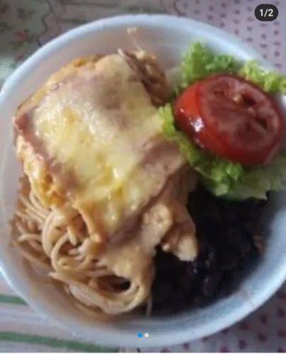 Quentinha delivery 