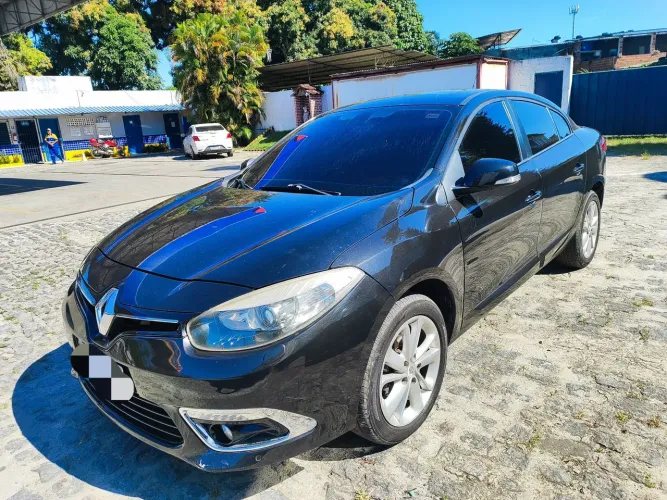 Renault Fluence Sedan Privilège 2.0 16V Flex AUT 2016