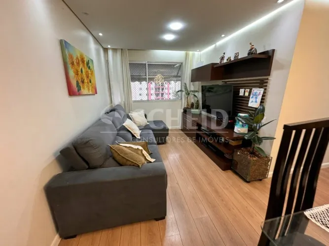 Apartamento Vila Flora - Rua Sócrates - 74m - 3 Dorms