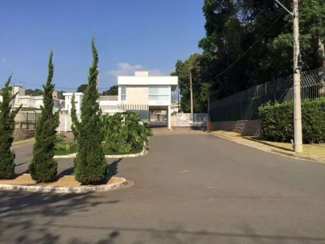 #VENDA DE TERRENO EM CONDOMÍNIO FECHADO EM JUNDIAÍ# - LOTEAMENTO QUINTAS DO LAGO - DECLIVE