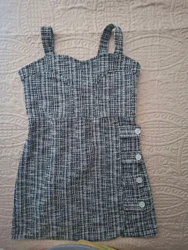 Vestido em Twid