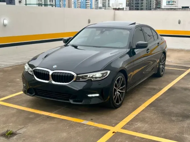 BMW 320I A Modern/sport TB 2.0/a.flex 16V 4P 2022