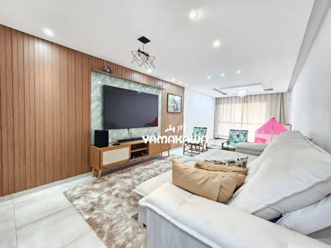 Sobrado com 3 dormitórios à venda, 250 m² por R$ 1.100.000,00 - Cidade Patriarca - São Pau