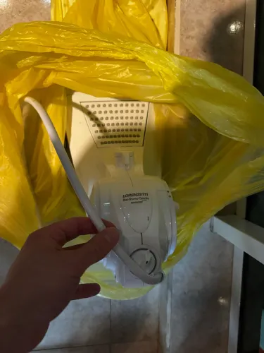 Chuveiro elétrico ducha