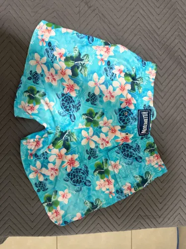 Vilebrequin rara! size xs (acompanha dust bag)