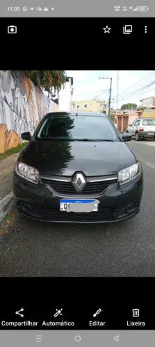 Renault Sandero Expression Flex 1.0 12V 5P 2020