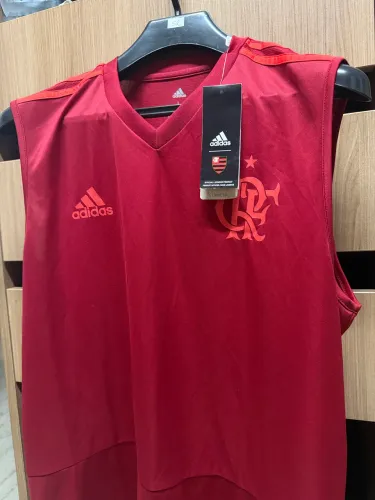 Camisa regata Flamengo original com etiqueta