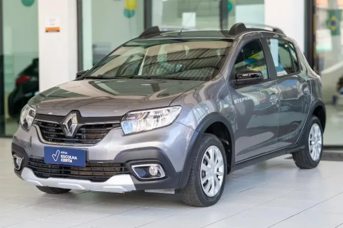 Renault Stepway Zen Flex 1.0 12V Mec. 2024
