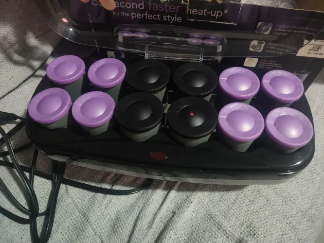 Rolos térmicos conair