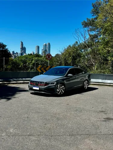 Volkswagen Jetta GLI 350 TSI 2.0 16V 4P Aut. 2019