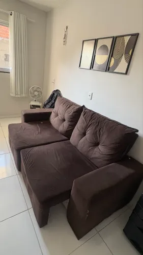 Sofá retrátil