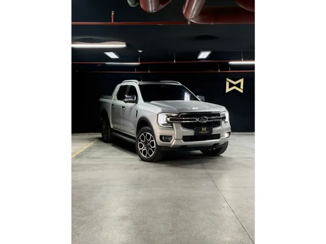 Ford Ranger Limited+ 3.0 V6 4X4 CD TB DIE AUT 2026