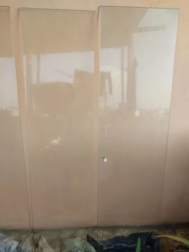 Porta de Vidro 4 folhas
