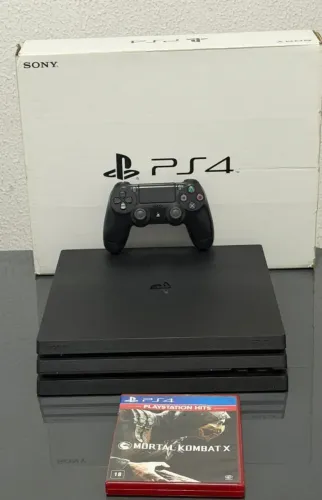 PS4 pro 