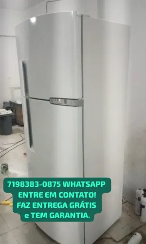 GELADEIRA FROSTREE ENTREGA GRÁTIS HOJE