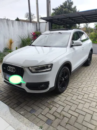 Audi Q3 2.0 TFSI Quat. 211/220cv S-tronic 5P 2015