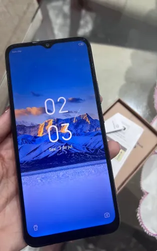 Smartphone Infinix Hot 20i 128GB