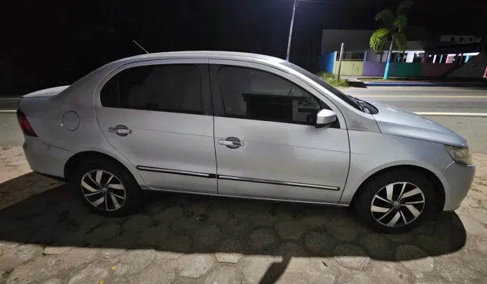 Volkswagen Voyage 1.0/1.0 City MI Total Flex 8V 4P 2012