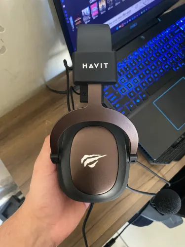 Headset Havit