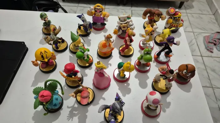 Amiibos