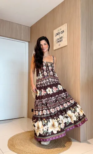 Vestido Farm