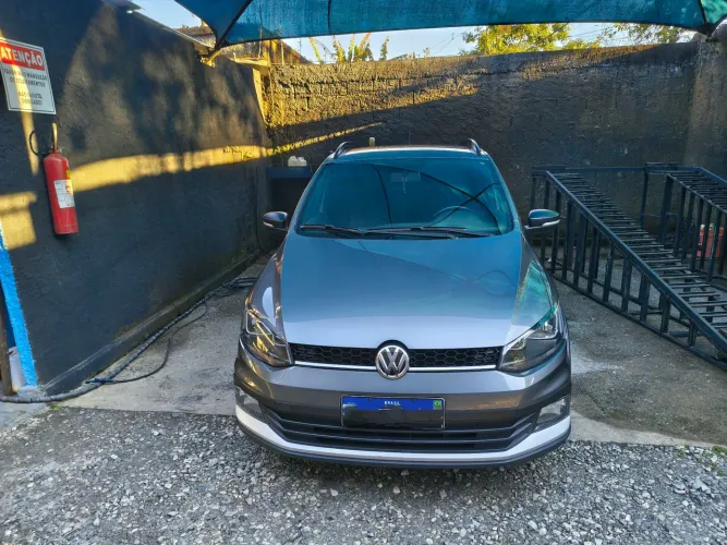 Volkswagen Fox Xtreme 1.6 Flex 8V 5P 2020