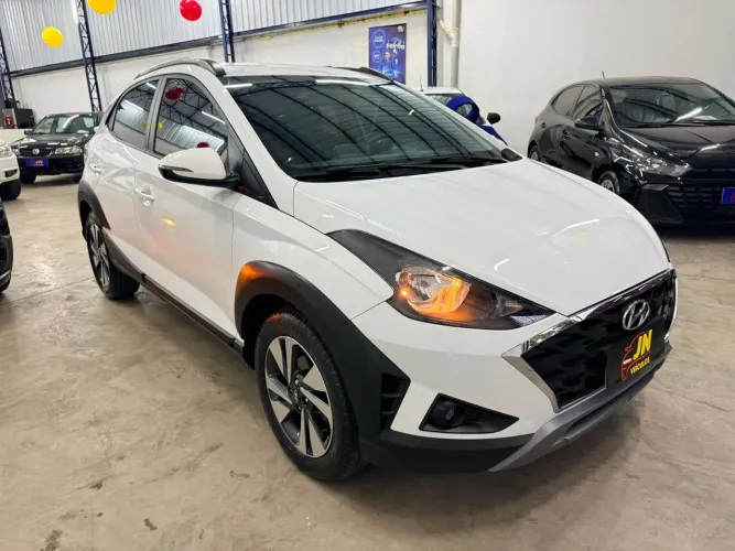 Hyundai HB20X Vision 1.6 Flex 16V MEC 2022
