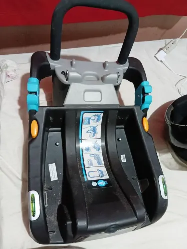 Base para Bebê Conforto Chicco KeyFit
