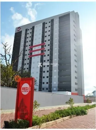 Studio com 1 dormitório à venda, 44 m² por R$ 390.000,00 - Edifício Red Sorocaba