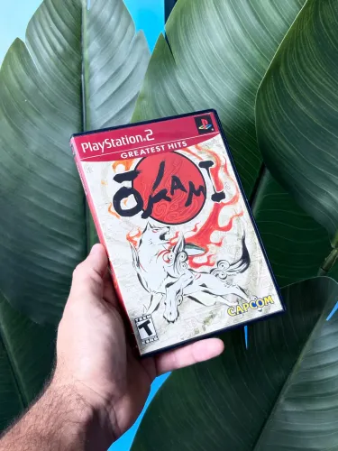 Okami PS2