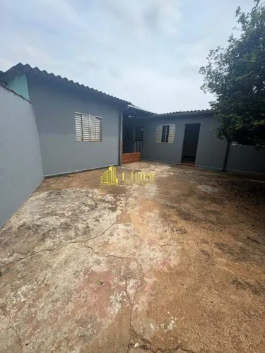 Casa para aluguel, 2 quartos, 1 vaga, MORUMBI - Uberlândia/MG