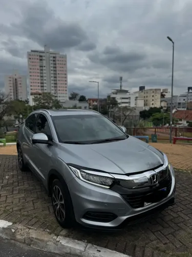 Honda HR-V Touring 1.5 TB 16V 5P Aut. 2021