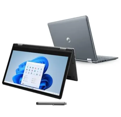 Vendo notebook positivo 2 em 1